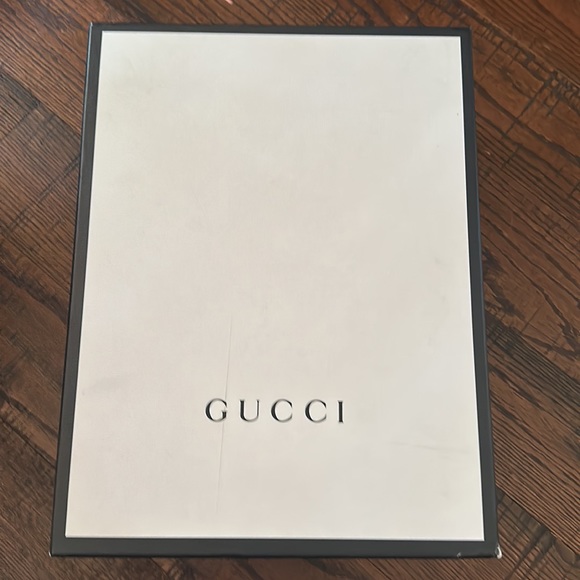 Gucci boots. Black leather, size 8.5 UK-9-9.5 US. Think I’ve worn them 4 times. - Picture 12 of 15
